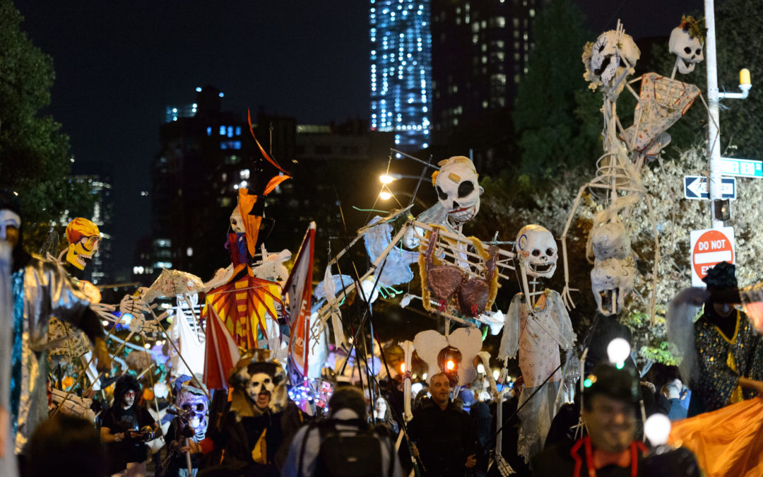 The 2019 Halloween Parade to Look Out For | Manifest Home Solutions
